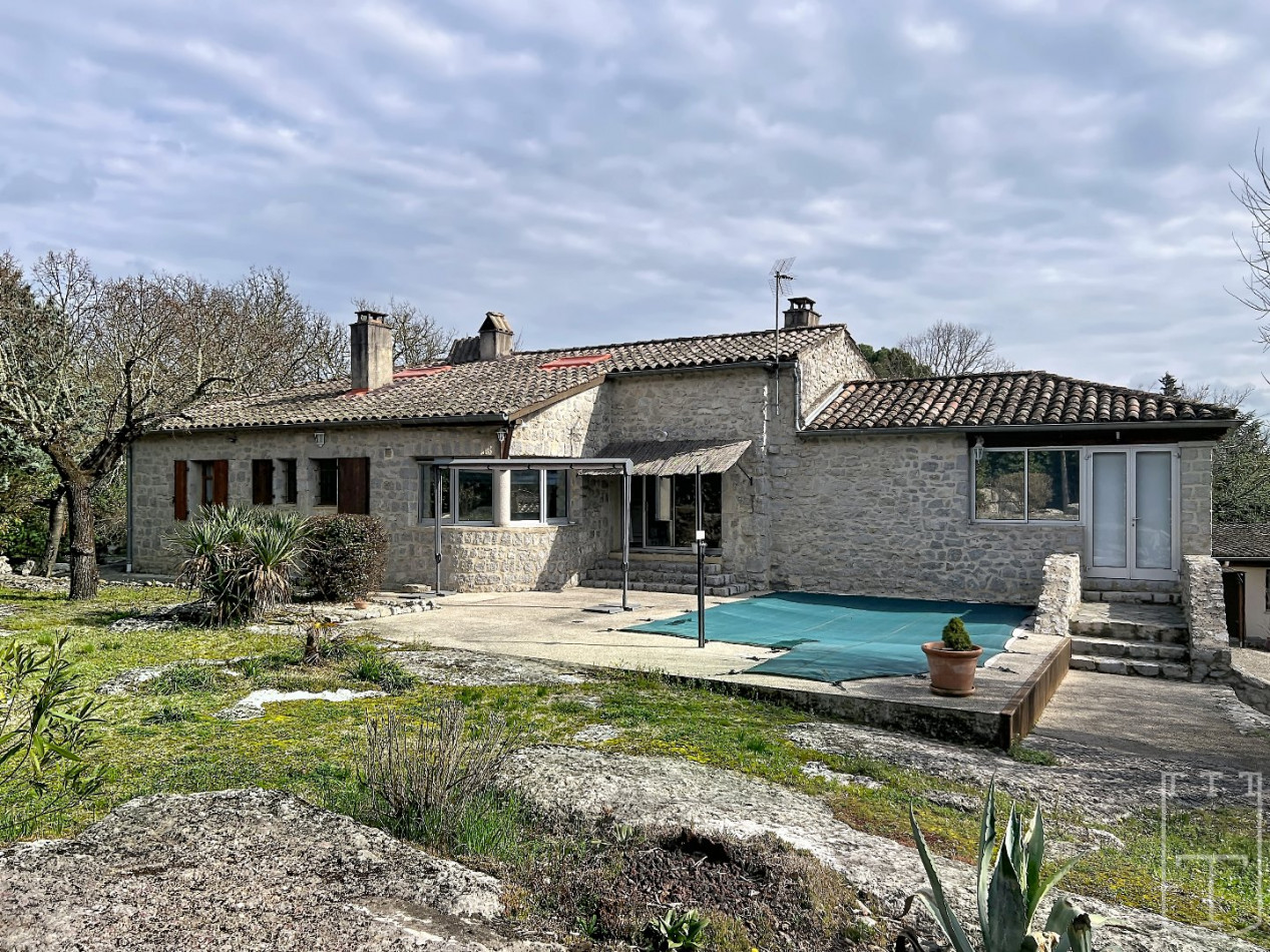 vente Maison de caractère Ruoms - Photo 24