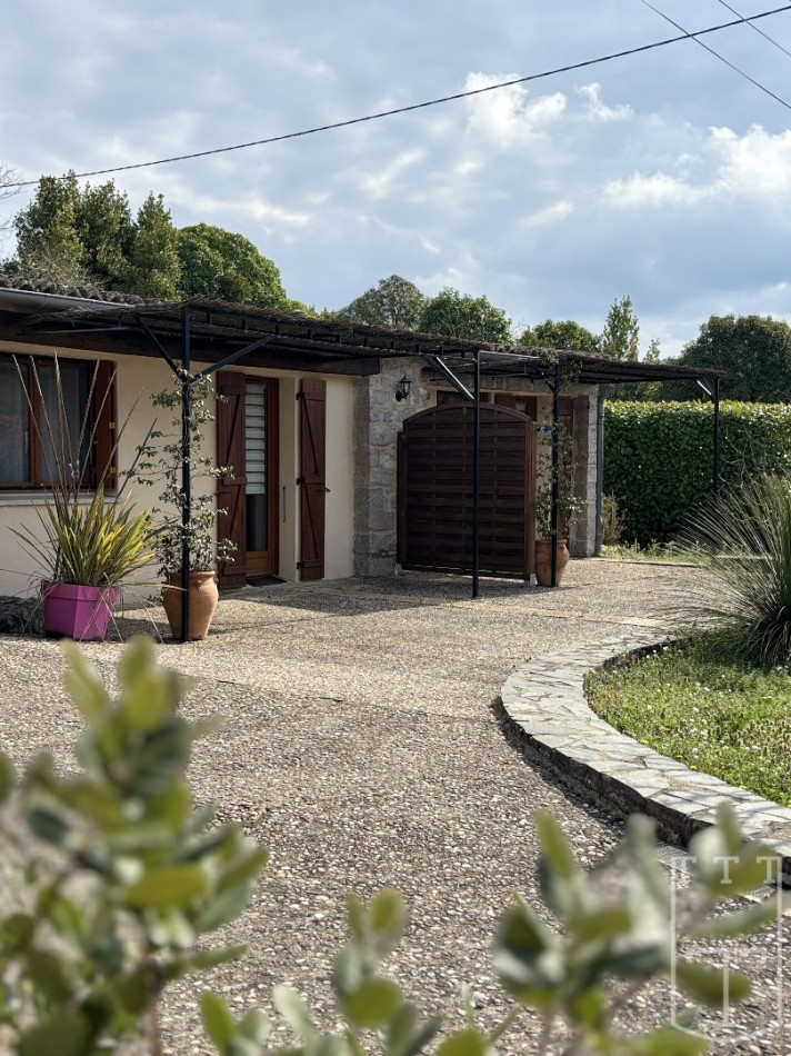 vente Maison de caractère Ruoms - Photo 13