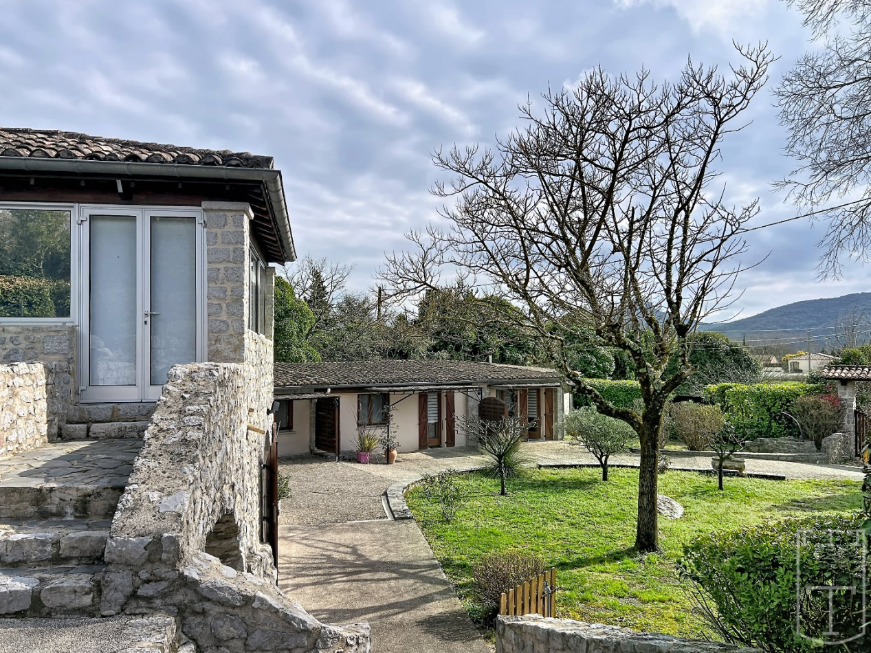 vente Maison de caractère Ruoms - Photo 15