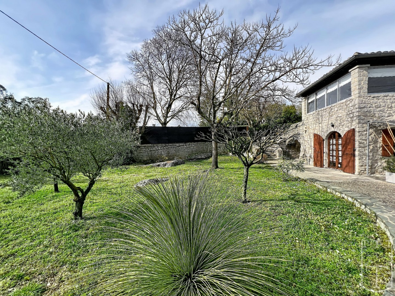 vente Maison de caractère Ruoms - Photo 17