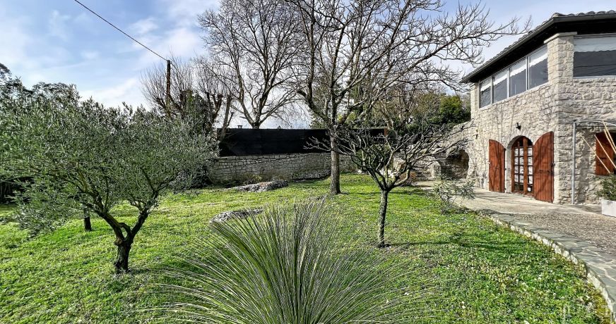 vente Maison de caractère Ruoms