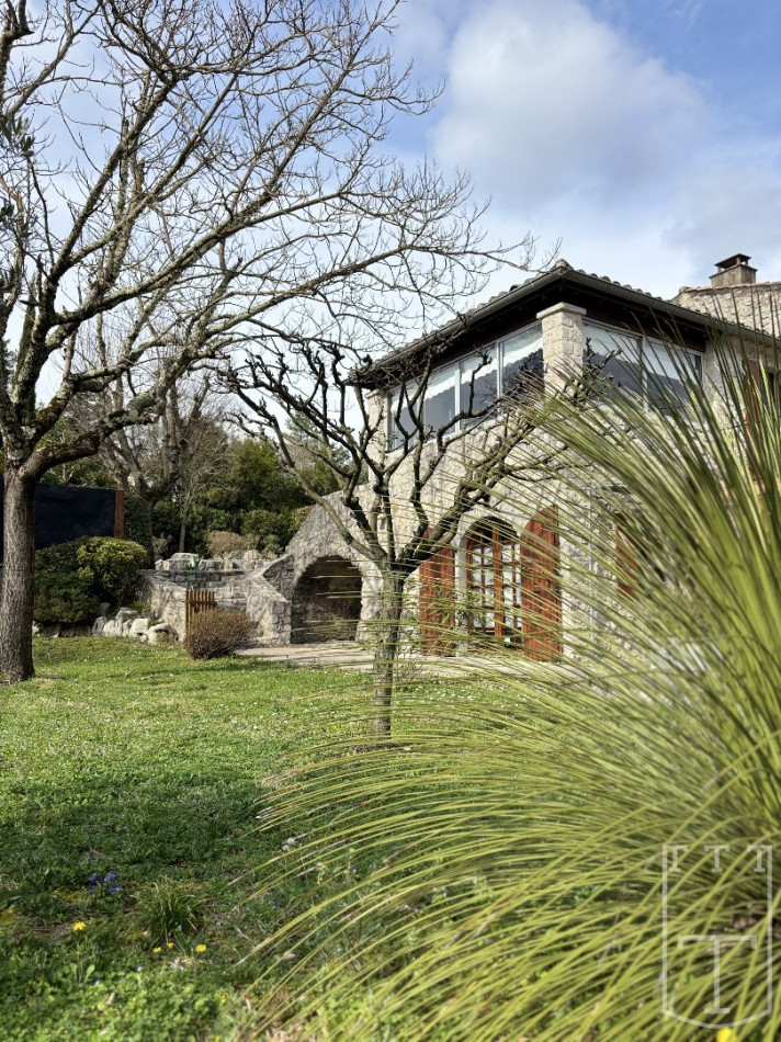 vente Maison de caractère Ruoms - Photo 18