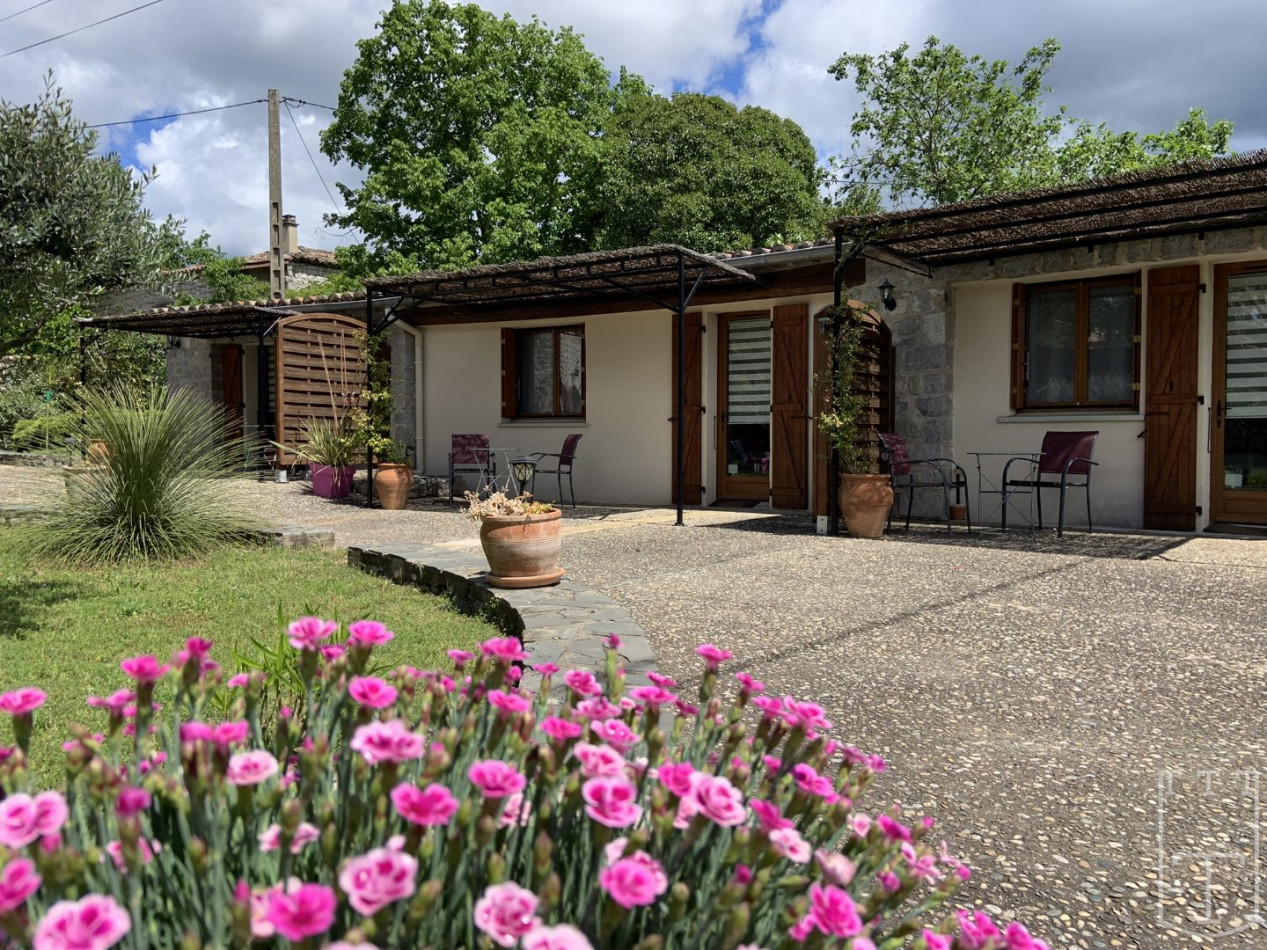 vente Maison de caractère Ruoms - Photo 19