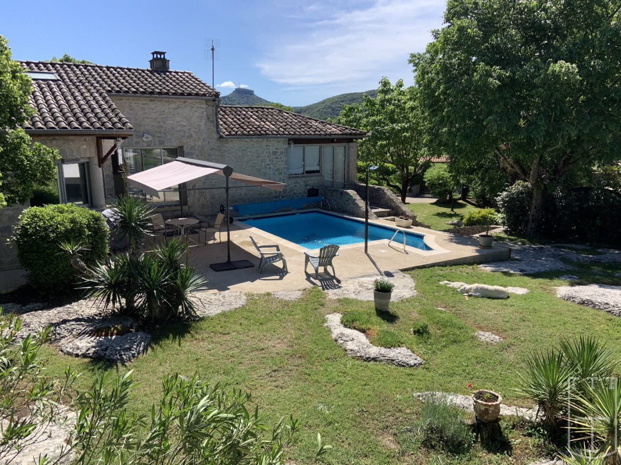 vente Maison de caractère Ruoms - Photo 1