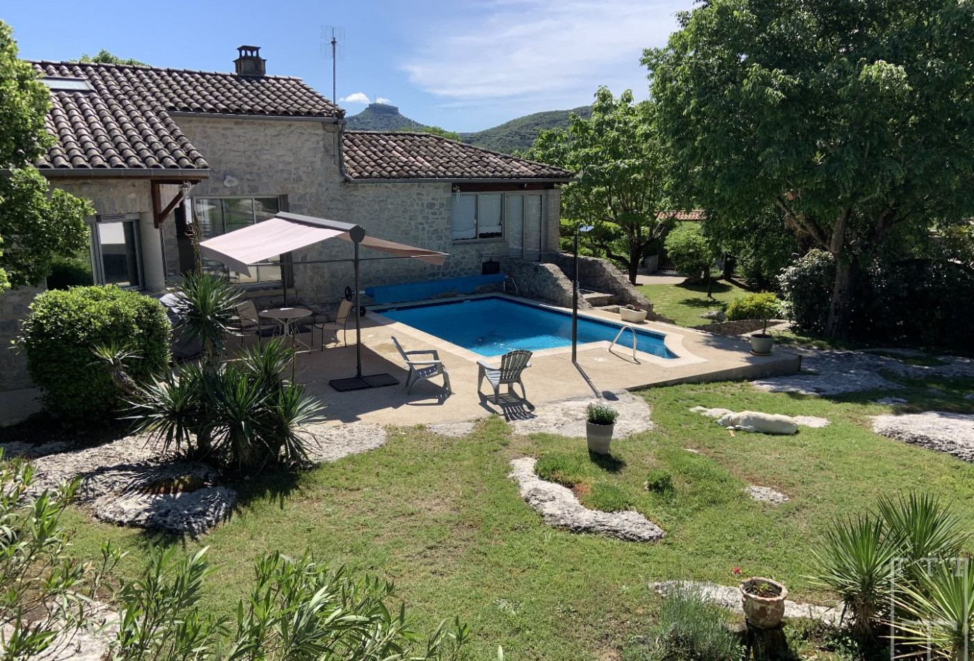 vente Maison de caractère Ruoms - Photo 1