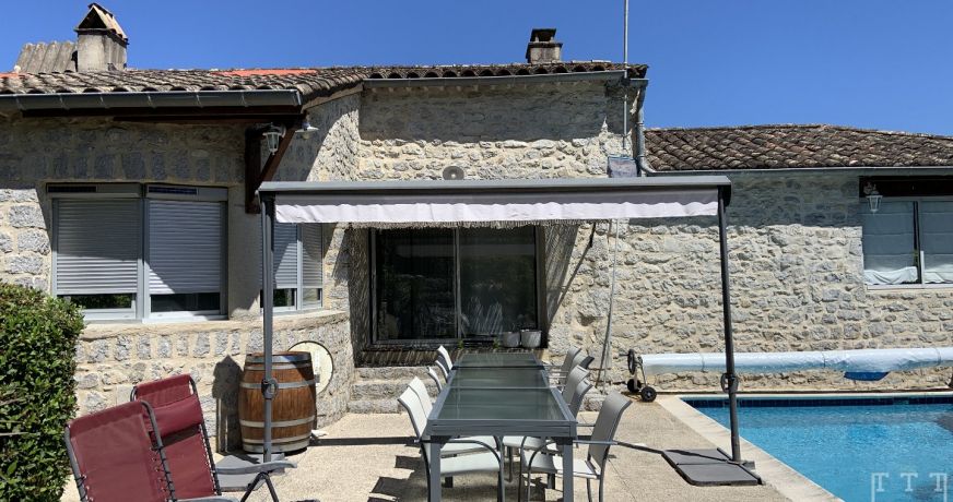 vente Maison de caractère Ruoms