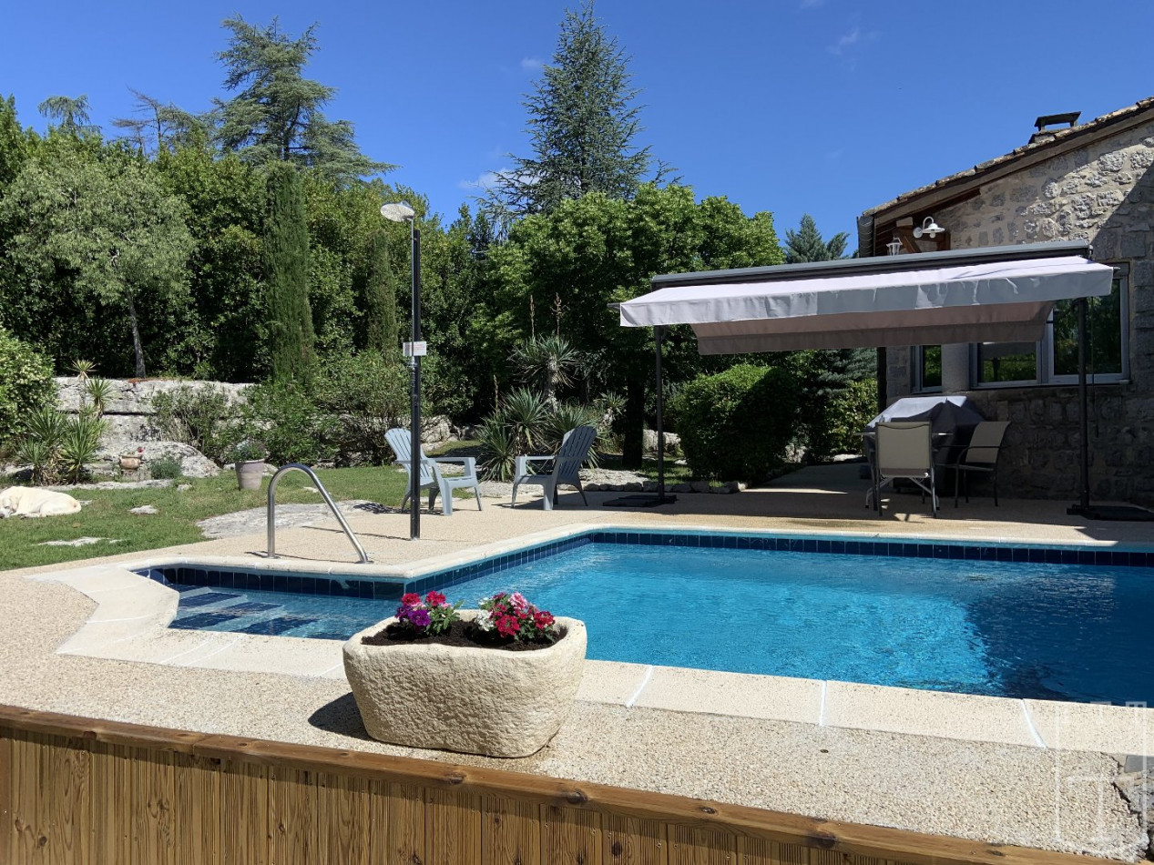 vente Maison de caractère Ruoms - Photo 22