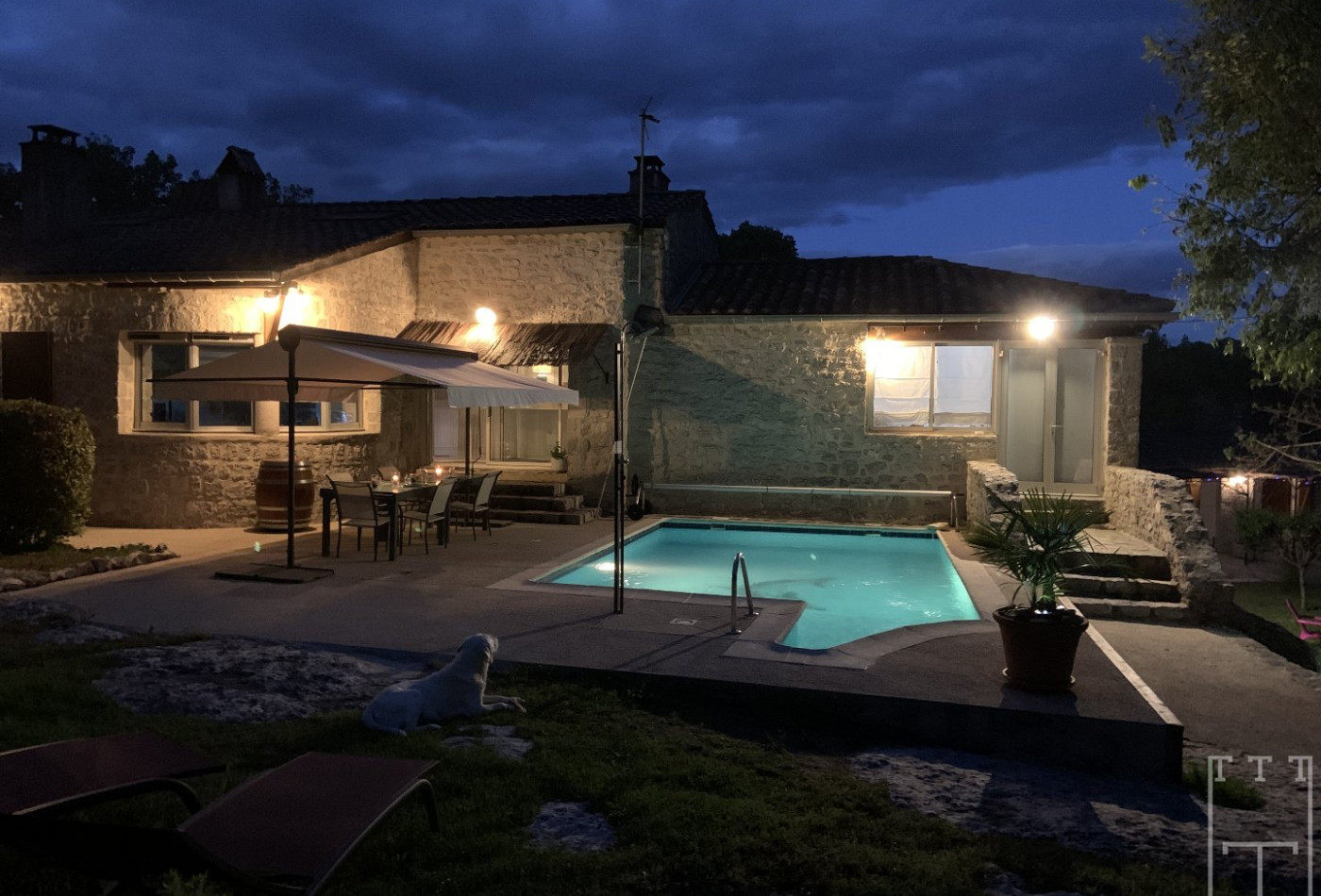 vente Maison de caractère Ruoms - Photo 10