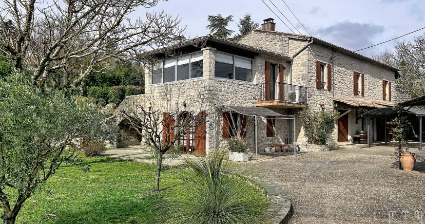 vente Maison de caractère Ruoms