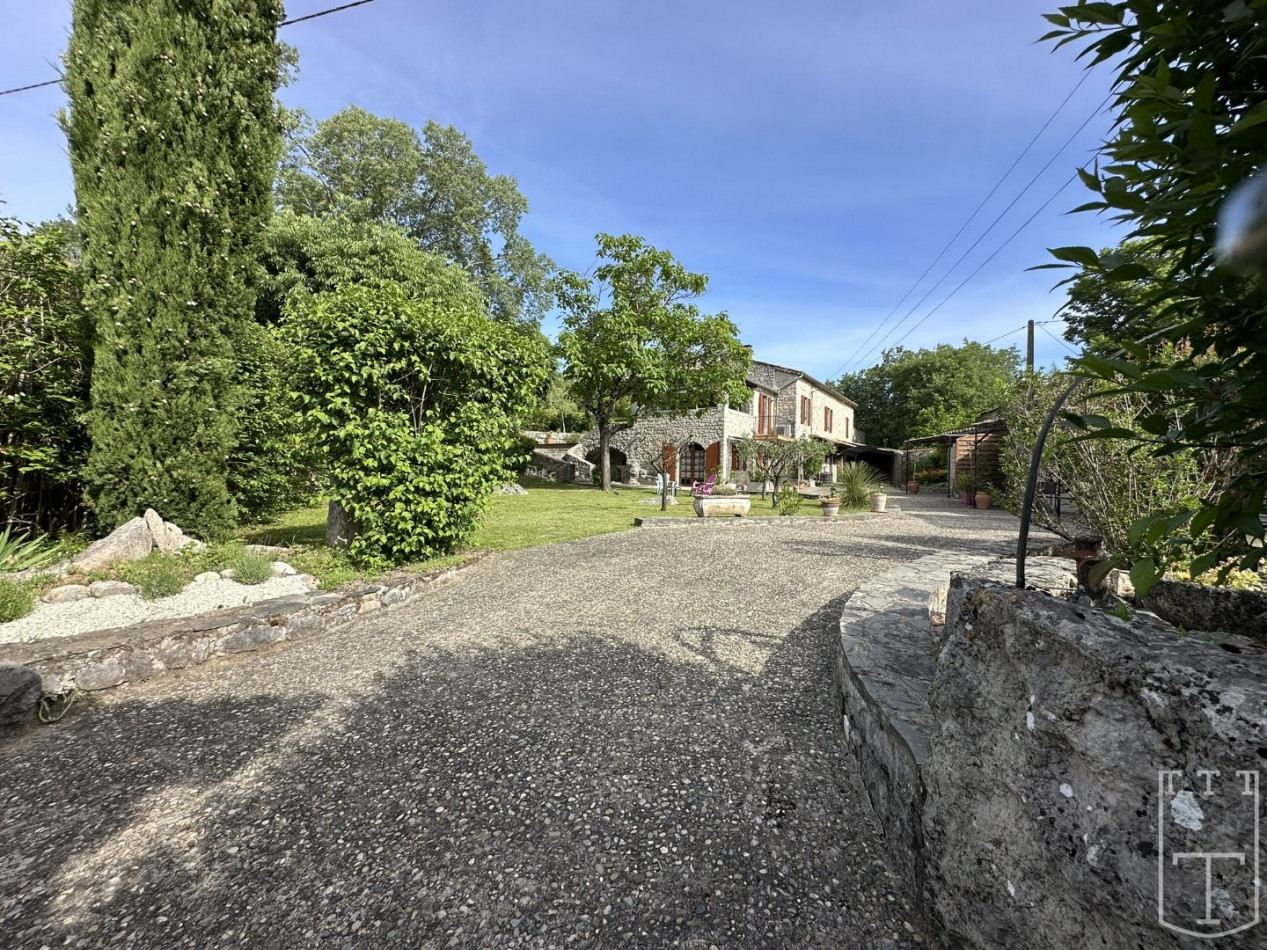 vente Maison de caractère Ruoms - Photo 38