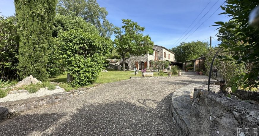 vente Maison de caractère Ruoms
