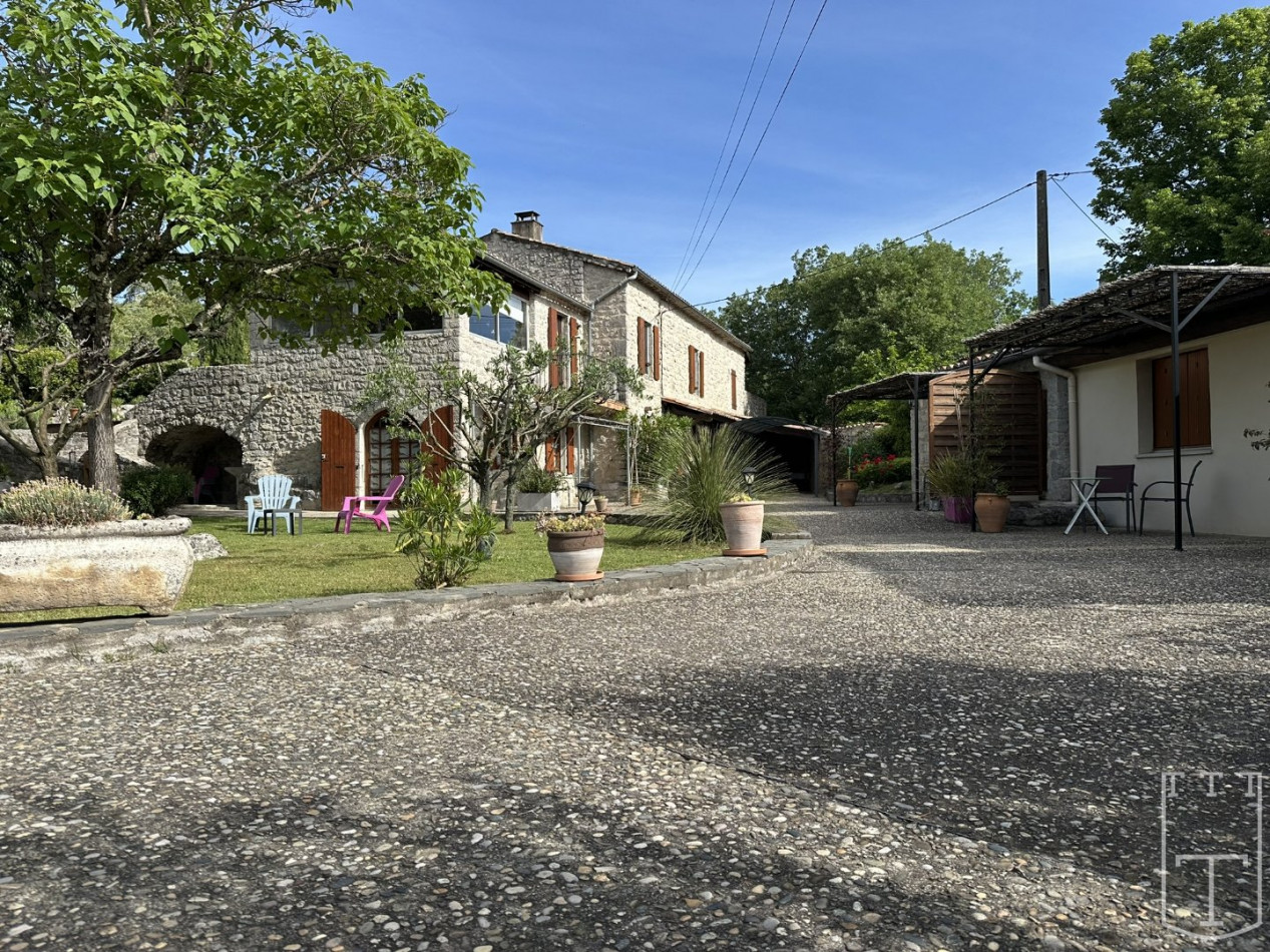 vente Maison de caractère Ruoms - Photo 10