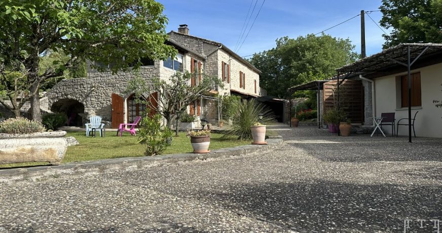 vente Maison de caractère Ruoms