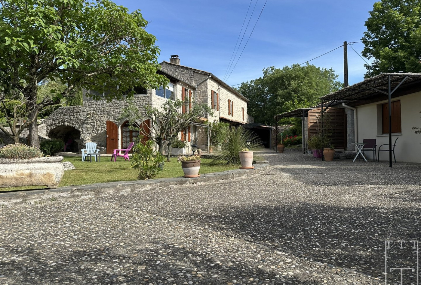 vente Maison de caractère Ruoms - Photo 10