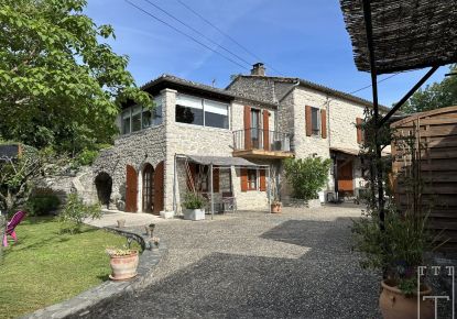 vente Maison de caractère Ruoms