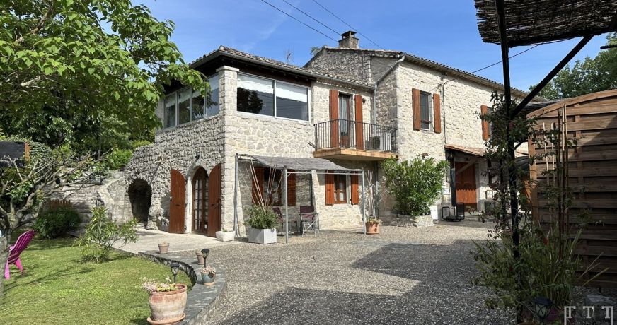 vente Maison de caractère Ruoms