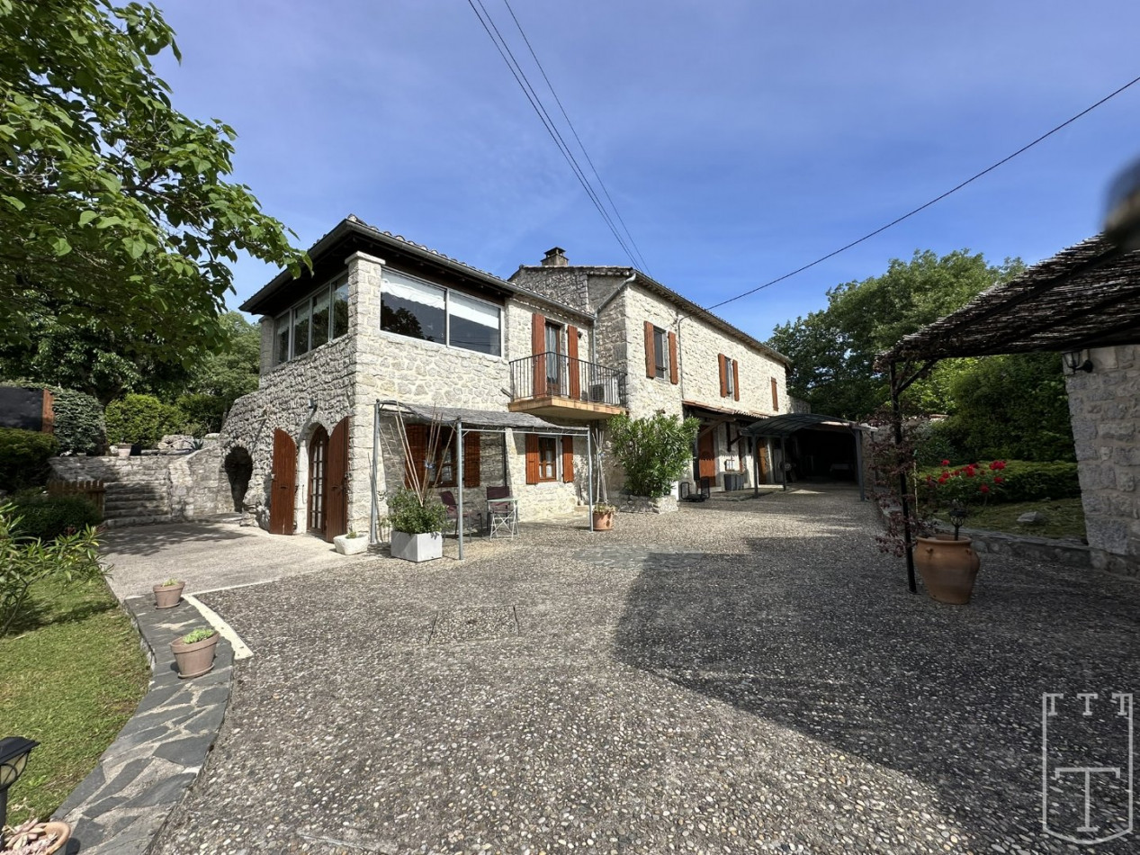 vente Maison de caractère Ruoms - Photo 39