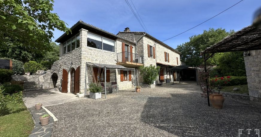 vente Maison de caractère Ruoms