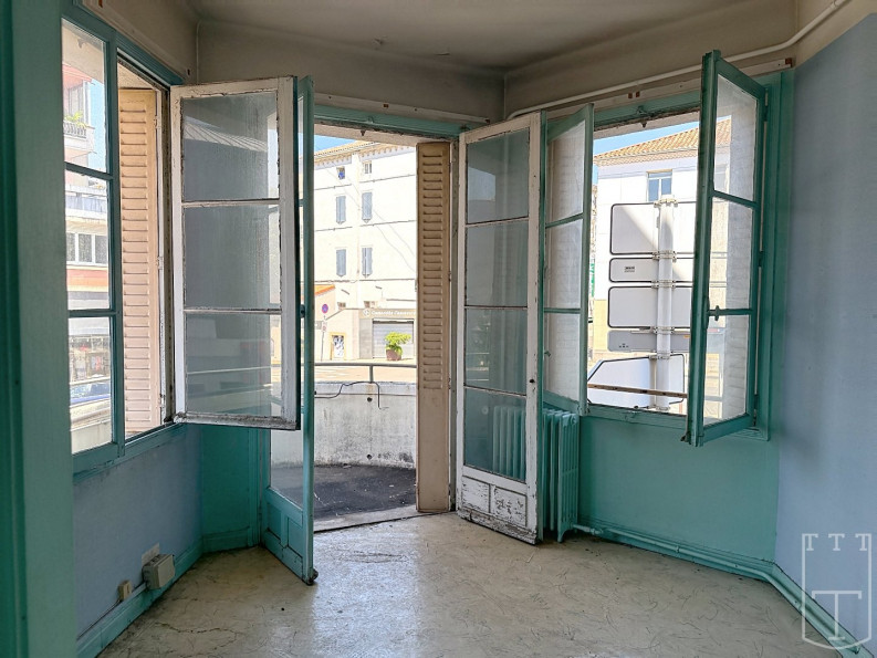 vente Appartement à rénover Aubenas - Photo 4