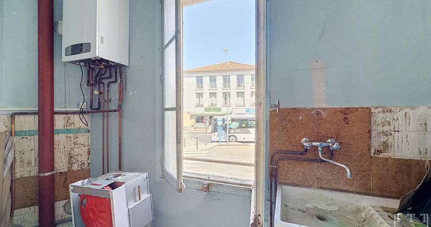 vente Appartement à rénover Aubenas