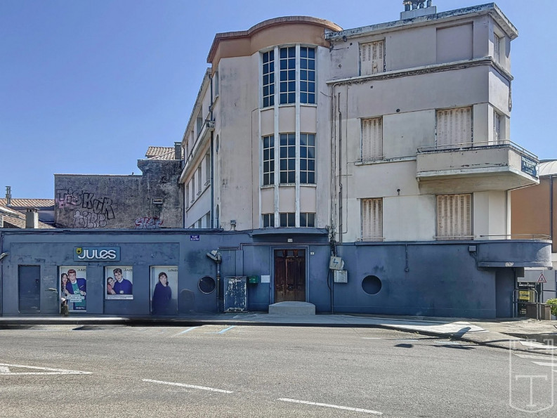 vente Appartement à rénover Aubenas - Photo 1