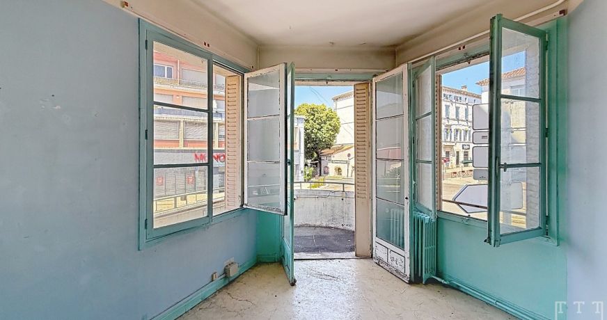 vente Appartement à rénover Aubenas