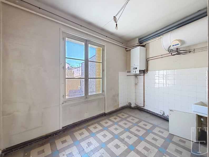 vente Appartement à rénover Aubenas - Photo 7