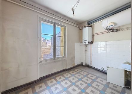 vente Appartement à rénover Aubenas