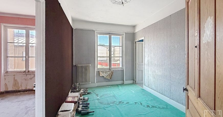 vente Appartement à rénover Aubenas
