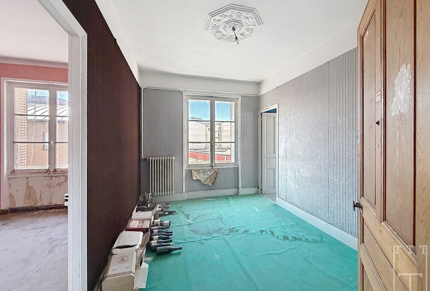 vente Appartement à rénover Aubenas - Photo 2