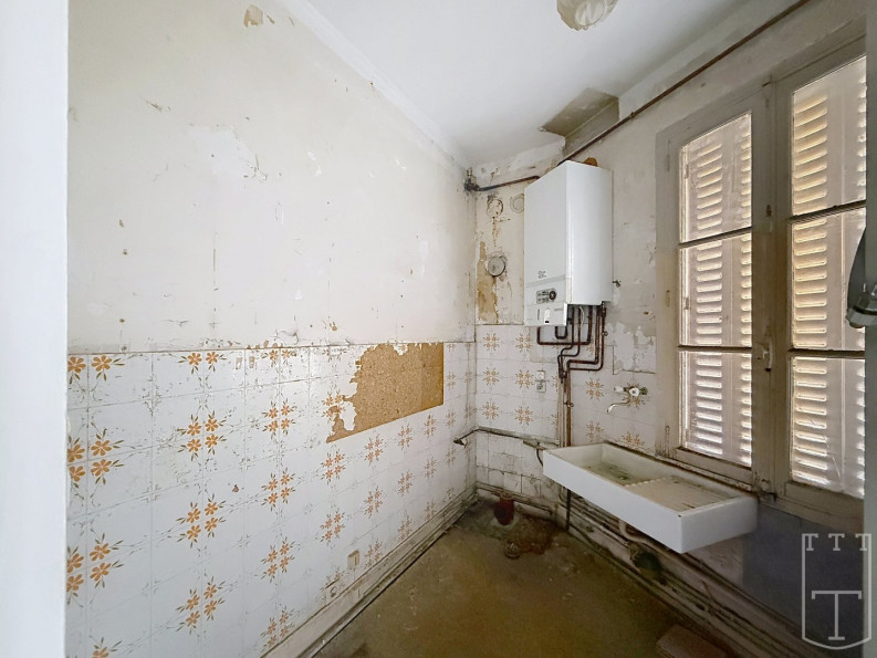 vente Appartement à rénover Aubenas - Photo 7