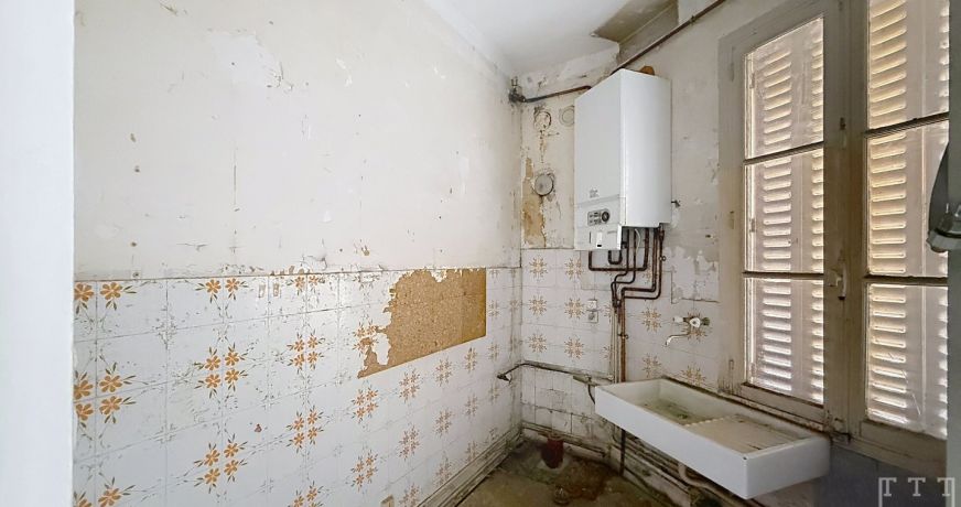 vente Appartement à rénover Aubenas