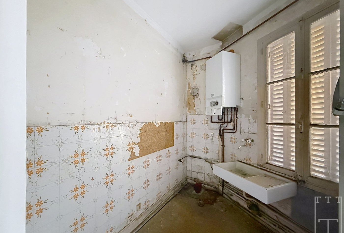 vente Appartement à rénover Aubenas - Photo 7