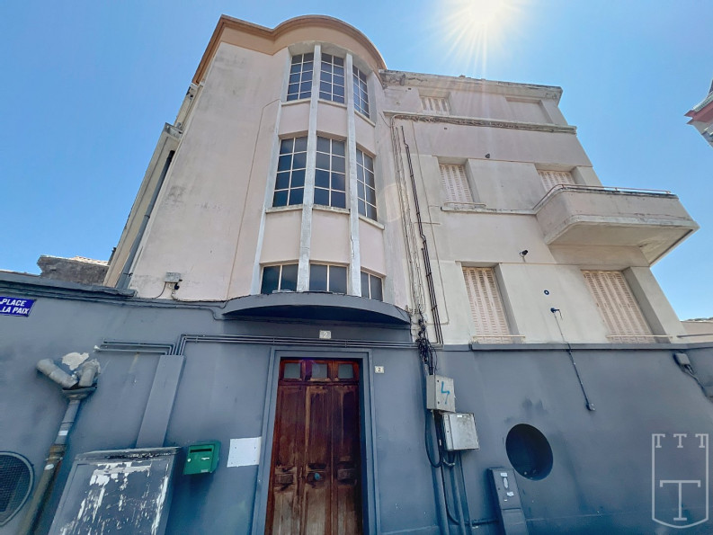 vente Appartement à rénover Aubenas - Photo 1
