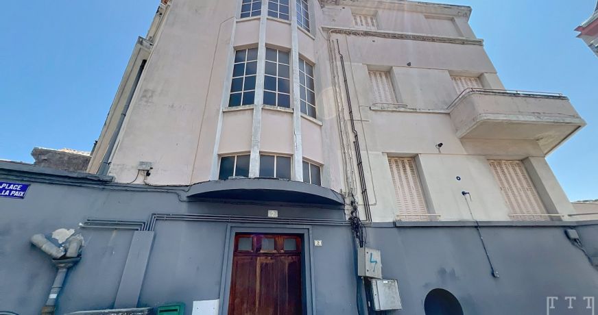vente Appartement à rénover Aubenas