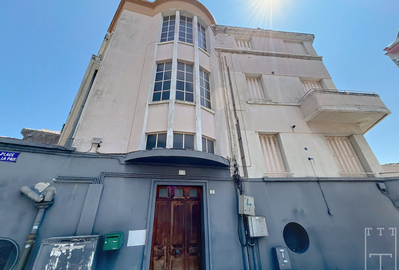 vente Appartement à rénover Aubenas - Photo 1