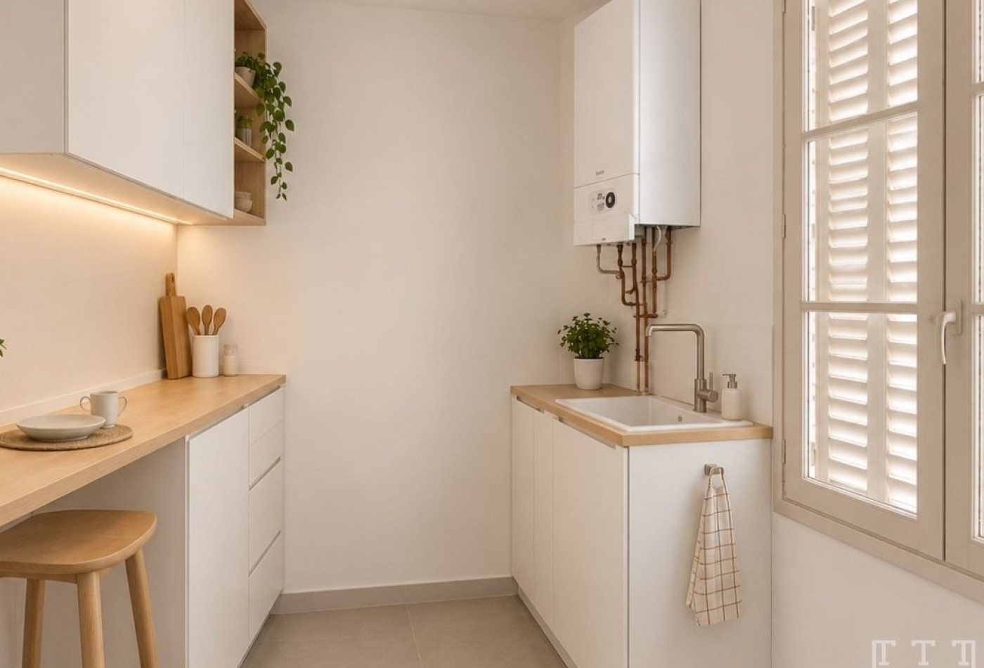 vente Appartement à rénover Aubenas - Photo 7