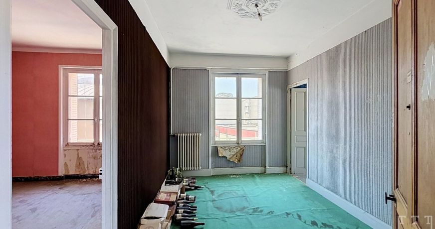 vente Appartement à rénover Aubenas
