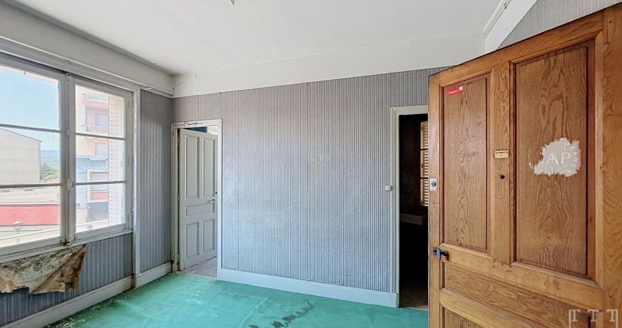 vente Appartement à rénover Aubenas