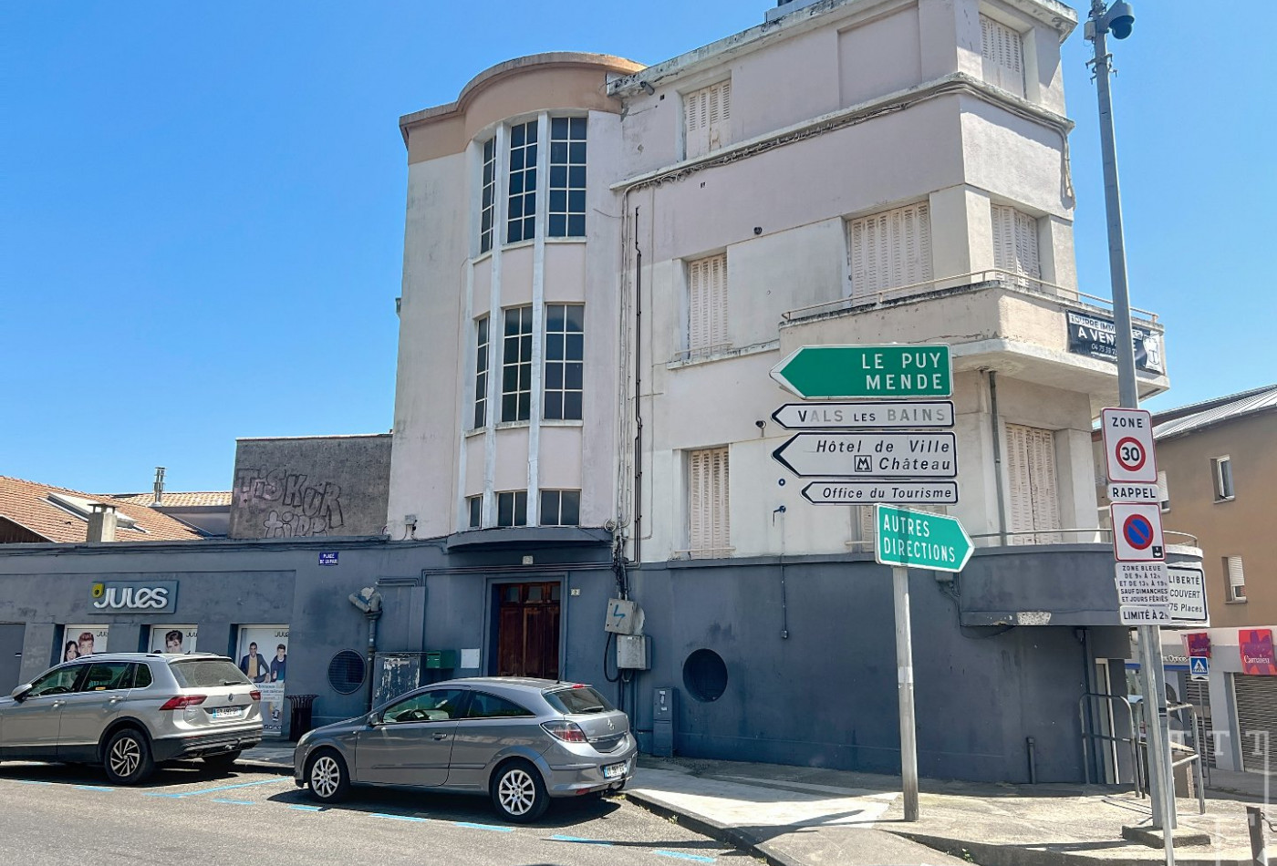 vente Appartement à rénover Aubenas - Photo 1