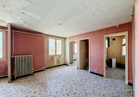 vente Appartement à rénover Aubenas