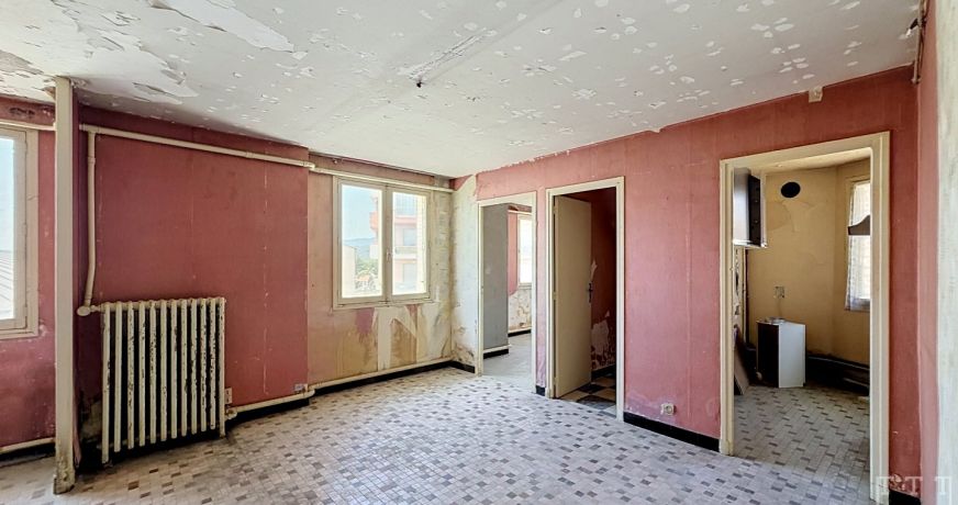 vente Appartement à rénover Aubenas