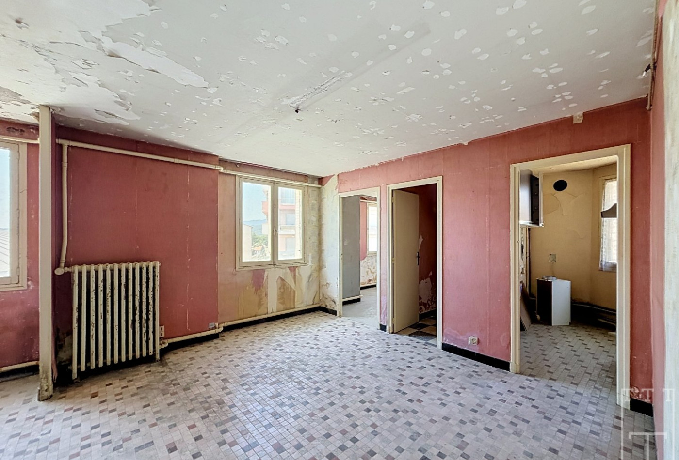 vente Appartement à rénover Aubenas - Photo 3