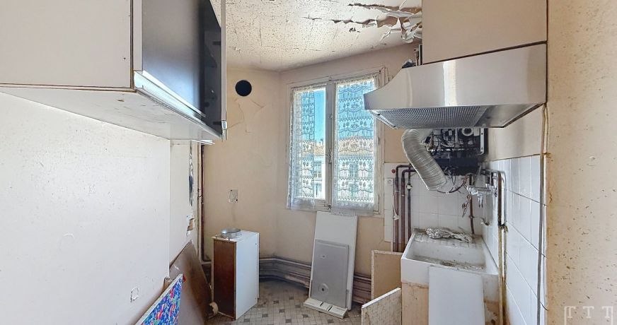 vente Appartement à rénover Aubenas