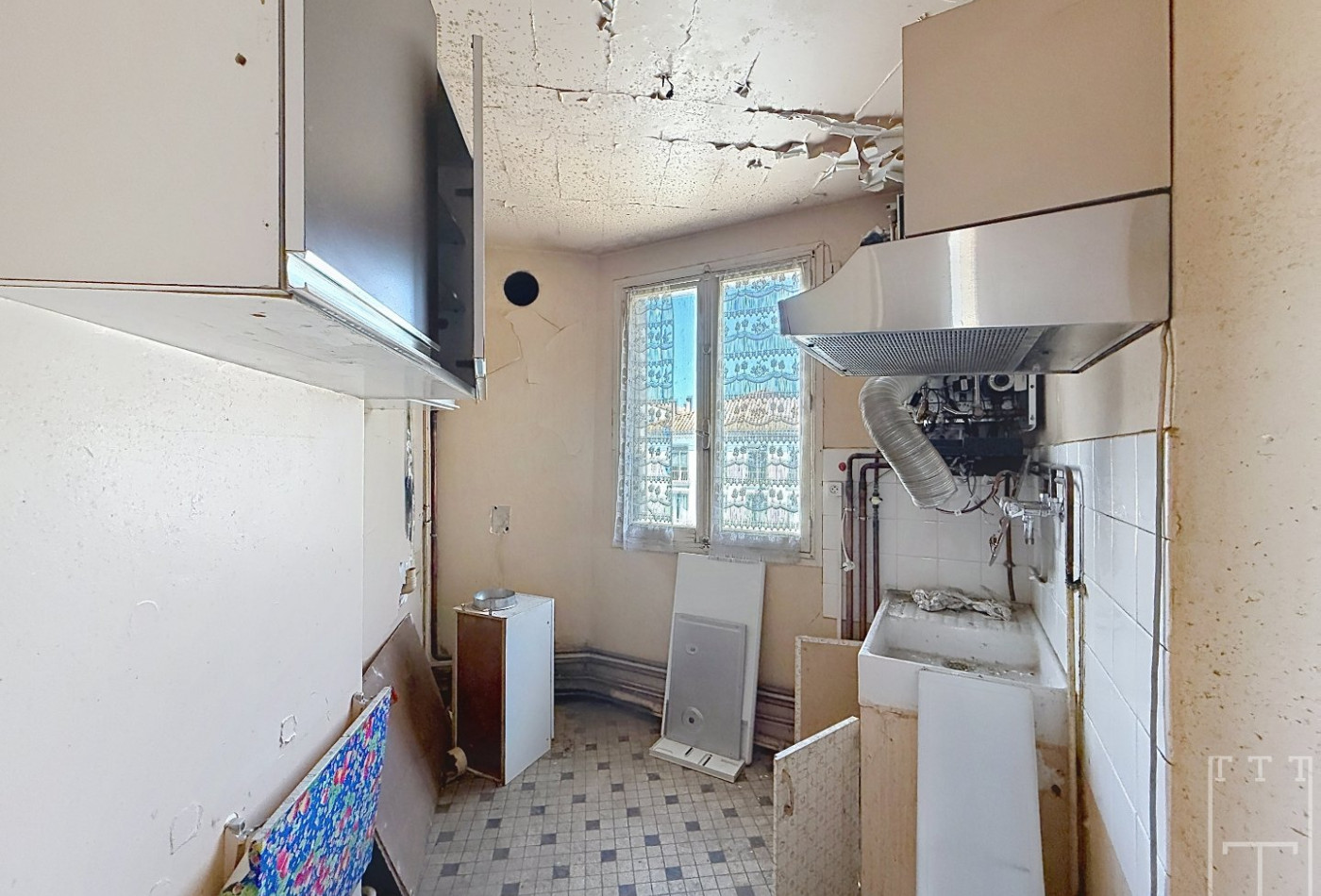 vente Appartement à rénover Aubenas - Photo 9