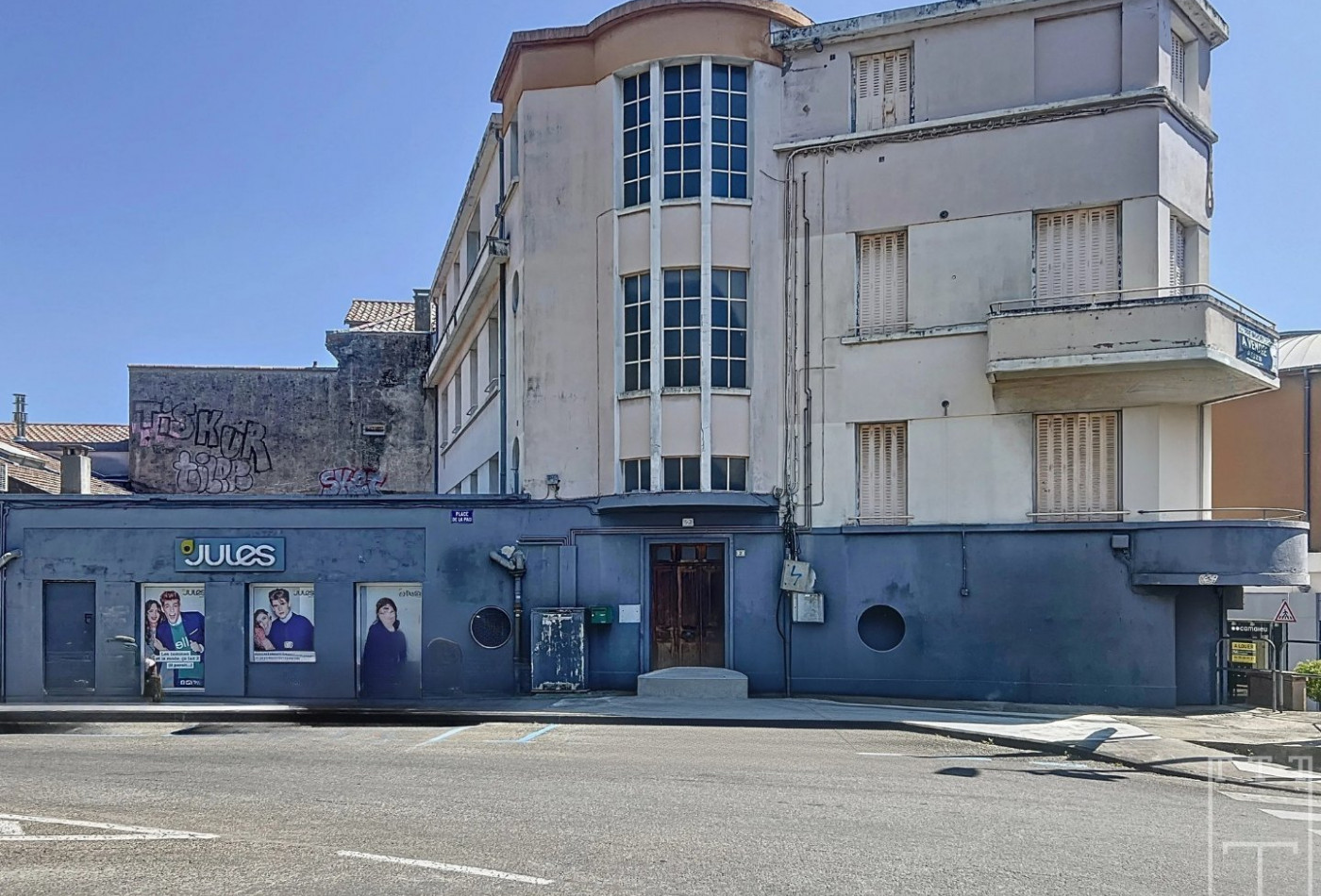vente Appartement à rénover Aubenas - Photo 1