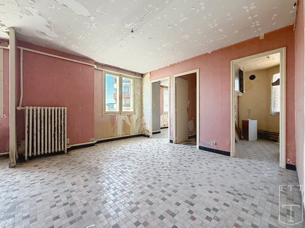 vente Appartement à rénover Aubenas - Photo 11
