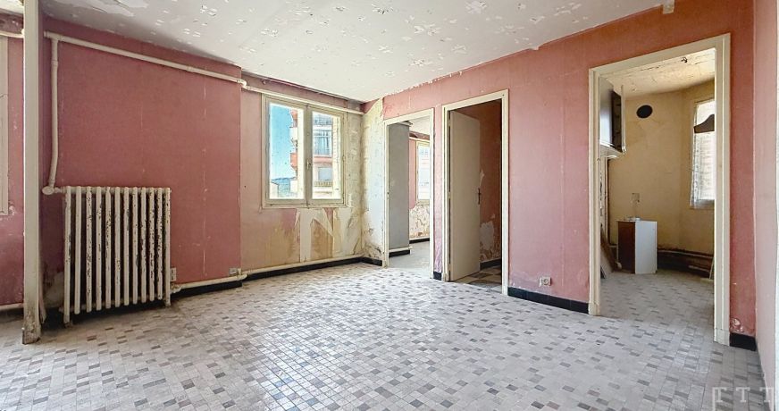 vente Appartement à rénover Aubenas