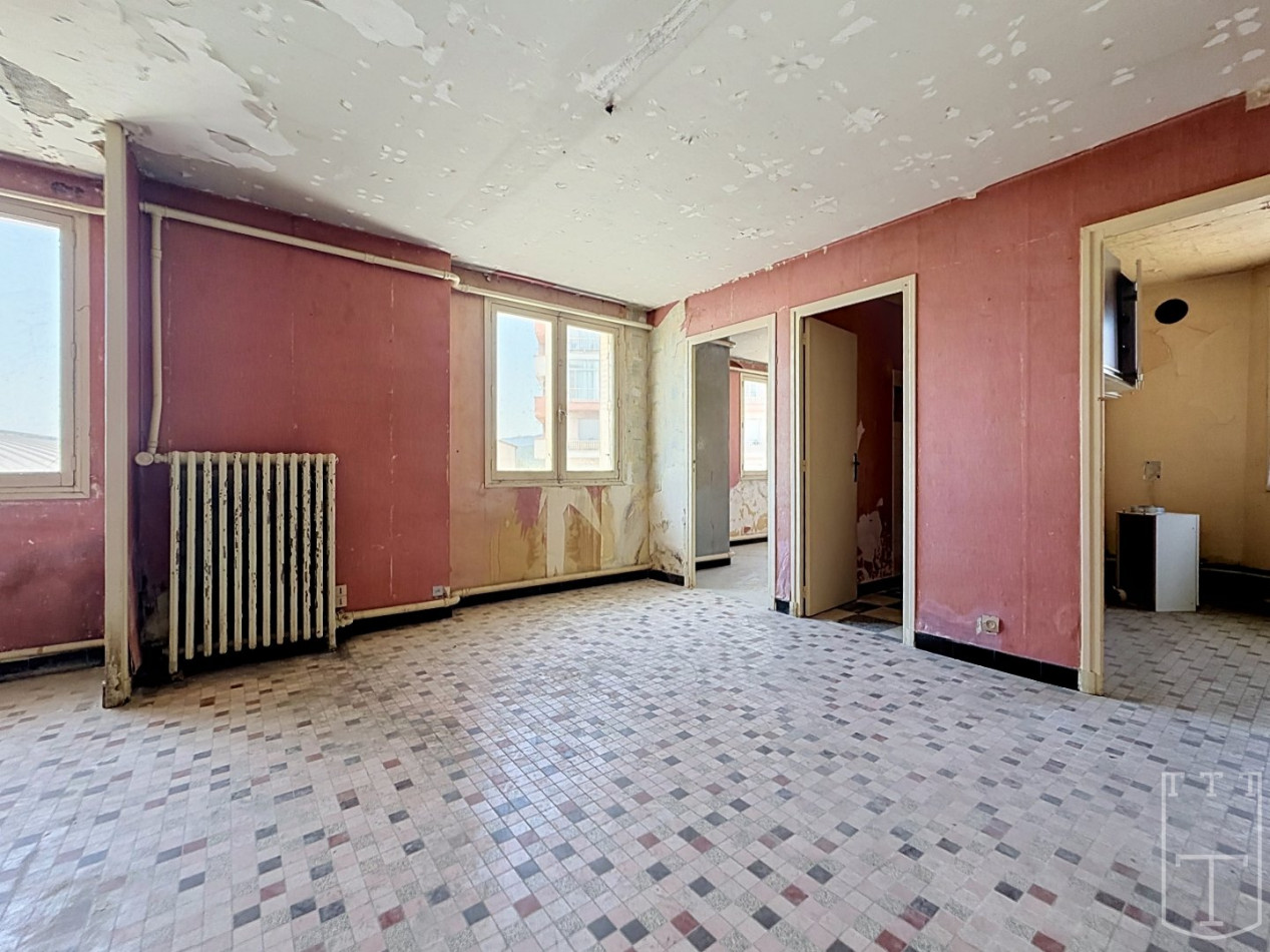 vente Appartement à rénover Aubenas - Photo 12