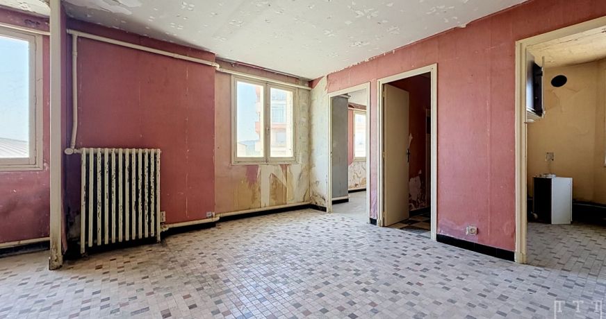 vente Appartement à rénover Aubenas